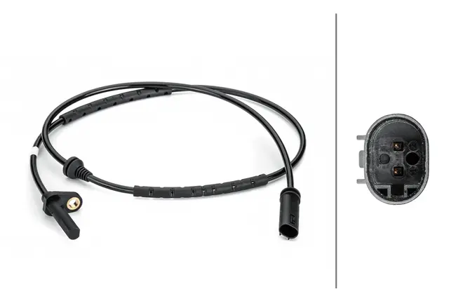 SENSOR, WHEEL SPEED                  6PU Hella 