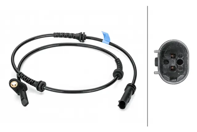 SENSOR, WHEEL SPEED                  6PU Hella 