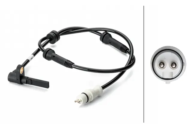SENSOR, WHEEL SPEED                  6PU Hella 