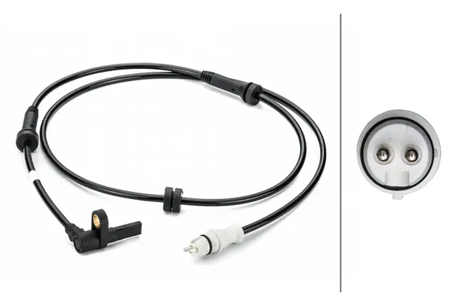 SENSOR, WHEEL SPEED                  6PU Hella 