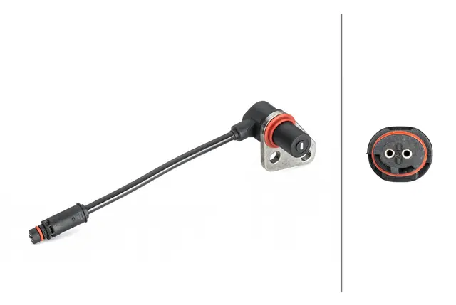 SENSOR, WHEEL SPEED                  6PU Hella 