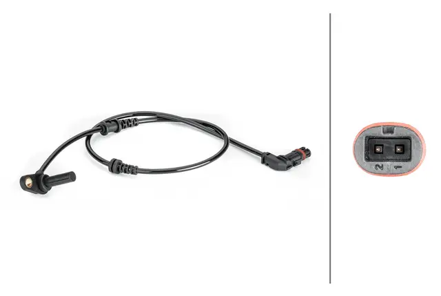 SENSOR, WHEEL SPEED                  6PU Hella 