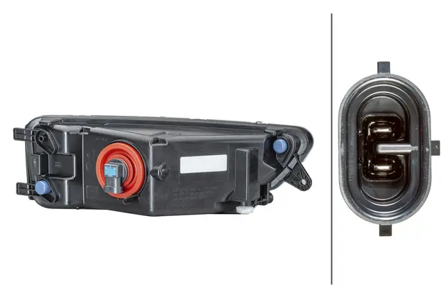 FOG LAMP FF-ZNW CO LH                1ND Hella 