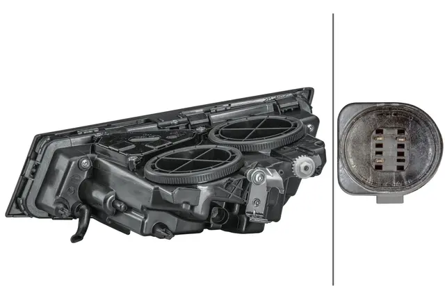 HEADLAMP DE-ZNW KU RH MG24           1NL Hella 