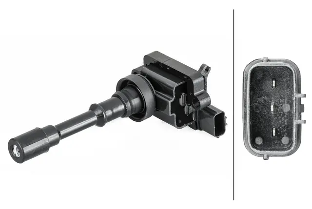 IGNITION COIL                        5DA Hella 