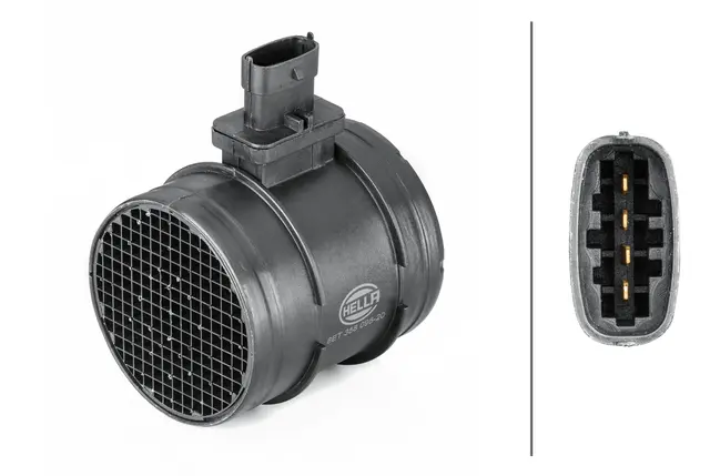 AIR MASS SENSOR                      8ET Hella 
