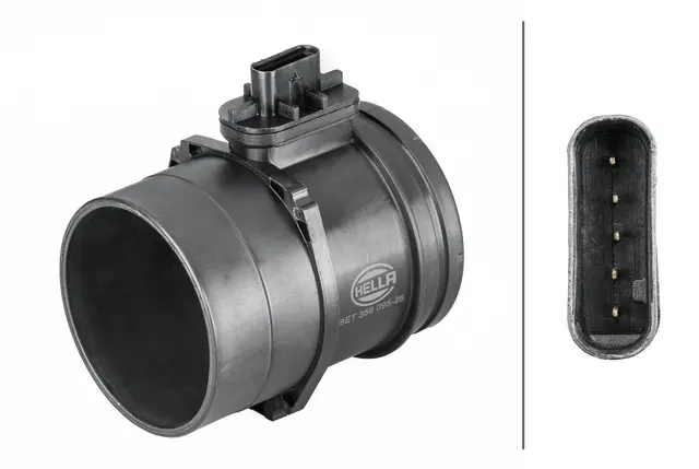 AIR MASS SENSOR                      8ET Hella 
