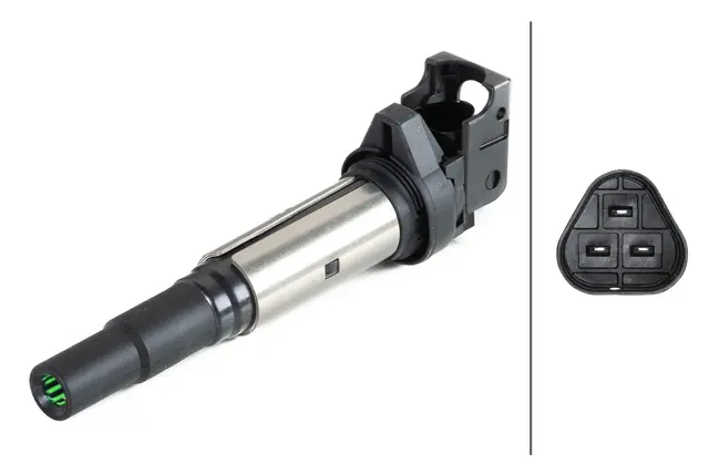 IGNITION COIL                        5DA Hella 