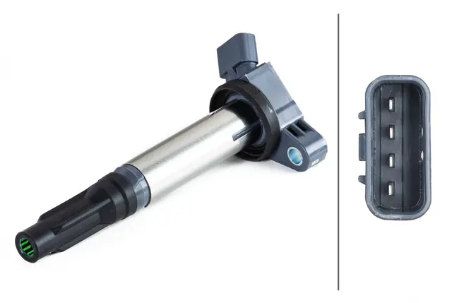 IGNITION COIL                        5DA Hella 