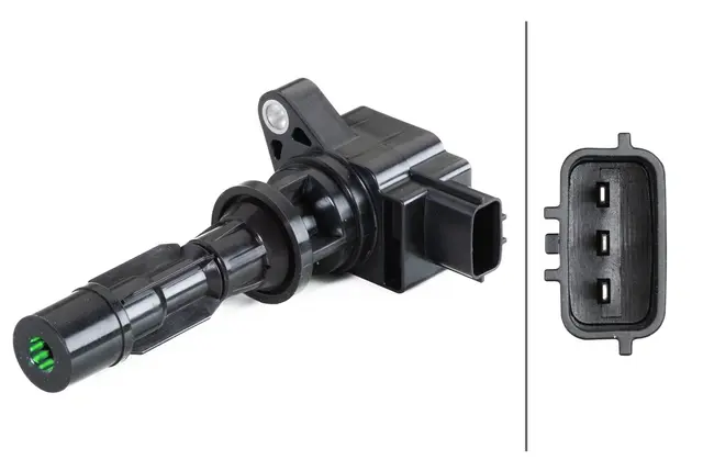 IGNITION COIL                        5DA Hella 