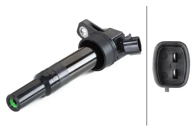 IGNITION COIL                        5DA Hella 