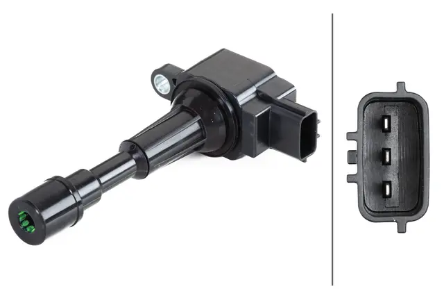 IGNITION COIL                        5DA Hella 
