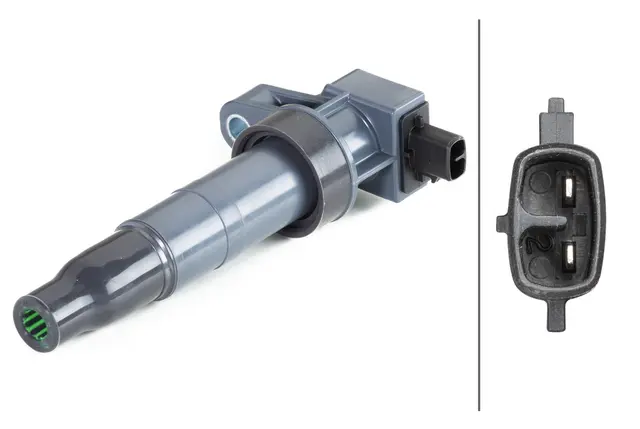 IGNITION COIL                        5DA Hella 