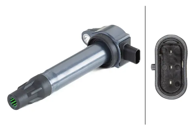 IGNITION COIL                        5DA Hella 