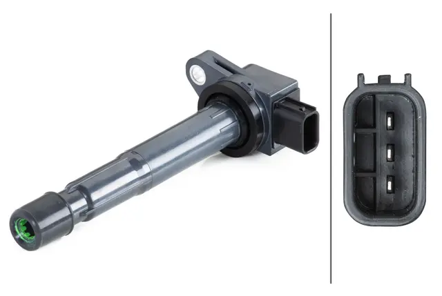 IGNITION COIL                        5DA Hella 