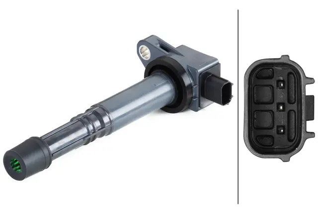 IGNITION COIL                        5DA Hella 