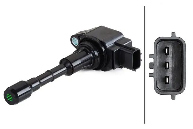 IGNITION COIL                        5DA Hella 