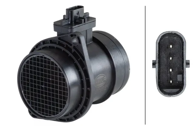 AIR MASS SENSOR                      8ET Hella 