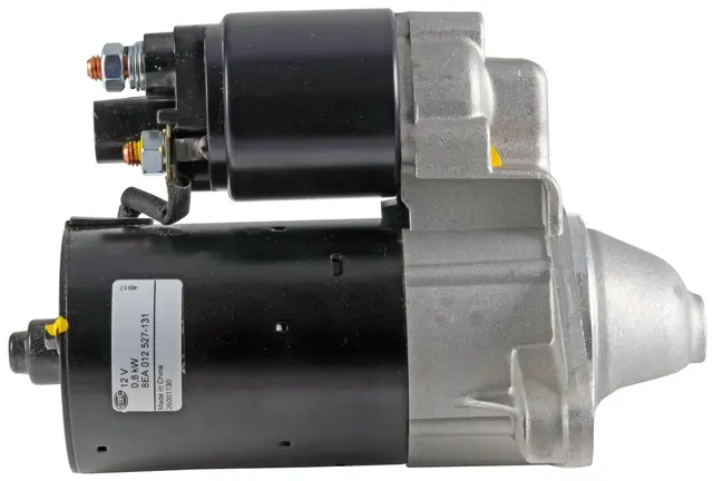 STARTER 12V                          8EA Hella 