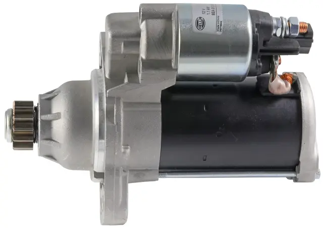 STARTER 12V                          8EA Hella 