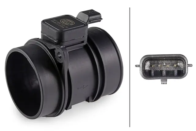 AIR MASS SENSOR                      8ET Hella 