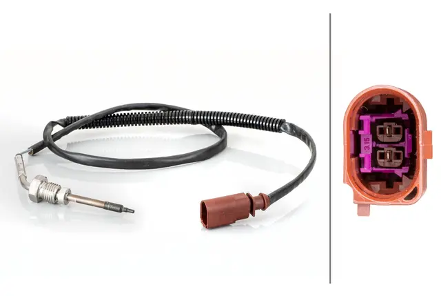 EXHAUST GAS TEMPERATURE SENSOR       6PT Hella 