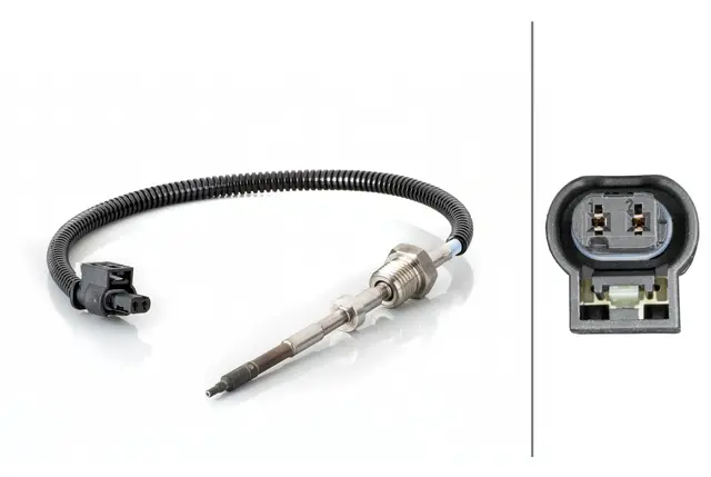 EXHAUST GAS TEMPERATURE SENSOR       6PT Hella 