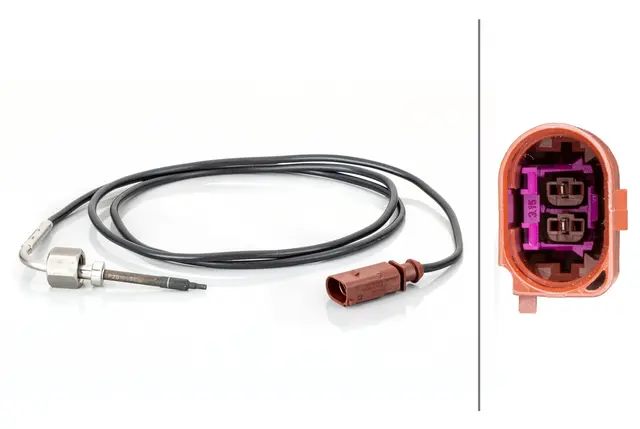 EXHAUST GAS TEMPERATURE SENSOR       6PT Hella 