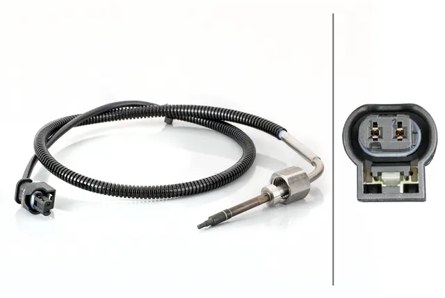 SENSOR, EXHAUST GAS TEMPERATURE      6PT Hella 