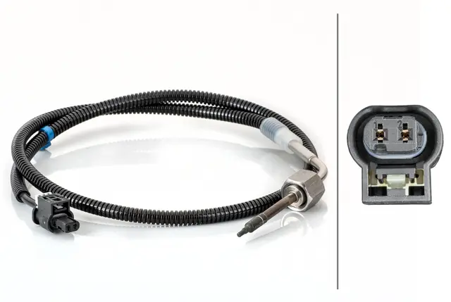 SENSOR, EXHAUST GAS TEMPERATURE      6PT Hella 