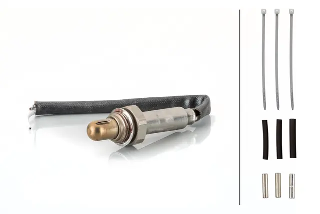 LAMBDA SENSOR KIA SHUMA/SEPHIA       6PA Hella 