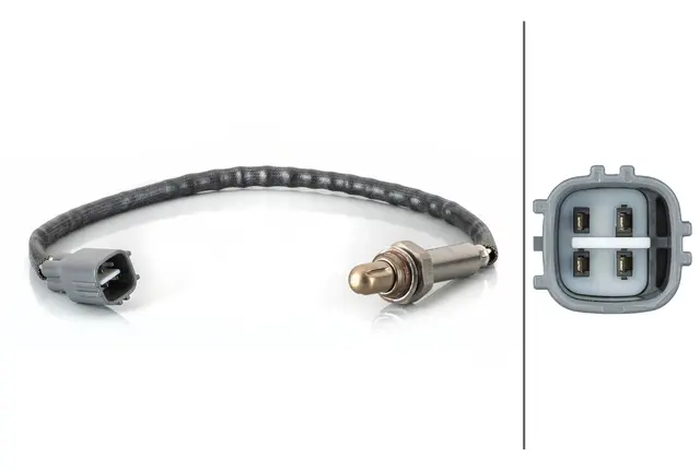LAMBDA SENSOR TOYOTA/LEXUS           6PA Hella 
