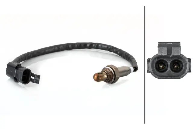 LAMBDA SENSOR DAEWOO/CHEVROLET       6PA Hella 