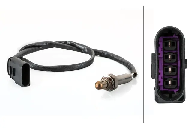 LAMBDA SENSOR VAG                    6PA Hella 
