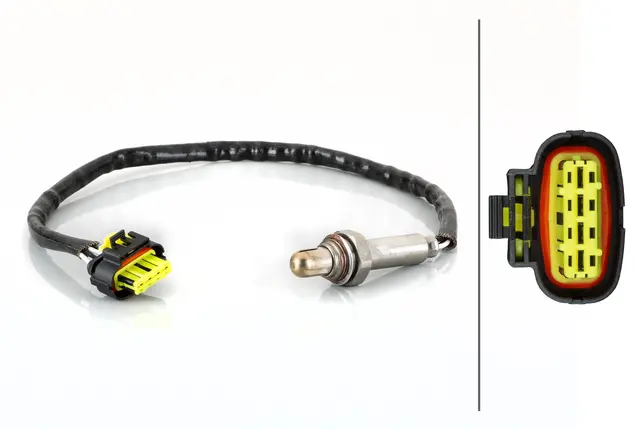 LAMBDA SENSOR OPEL/VAUXHALL          6PA Hella 