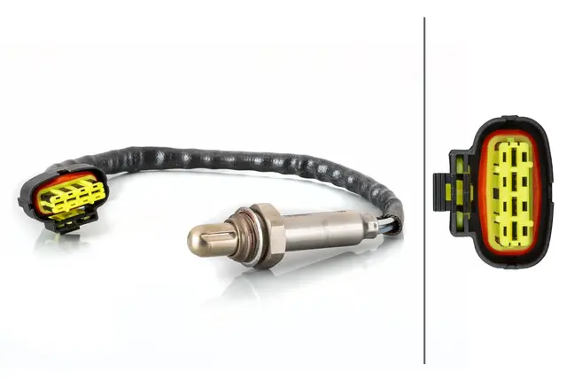 LAMBDA SENSOR OPEL/VAUXHALL          6PA Hella 