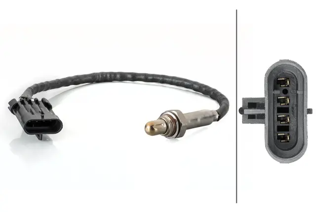 LAMBDA SENSOR OPEL/VAUXHALL          6PA Hella 