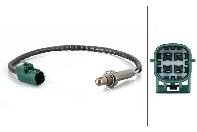 LAMBDA SENSOR NISSAN                 6PA Hella 