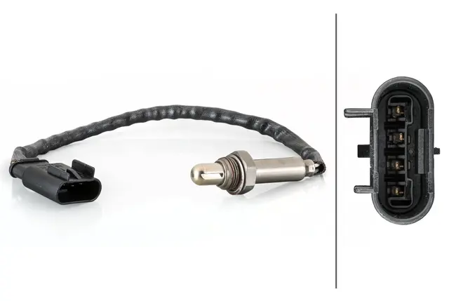 LAMBDA SENSOR  FIAT                  6PA Hella 
