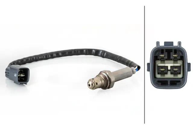 LAMBDA SENSOR OPEL/VAUXHALL/TOYOTA/LE6PA Hella 