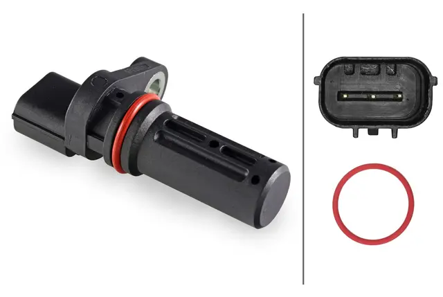 SENSOR, CRANKSHAFT PULSE             6PU Hella 