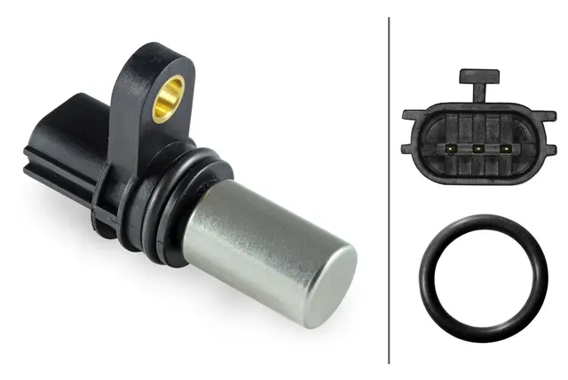 SENSOR, CRANKSHAFT PULSE             6PU Hella 