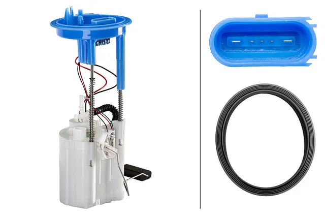FUEL PUMP UNIT                       8TF Hella 