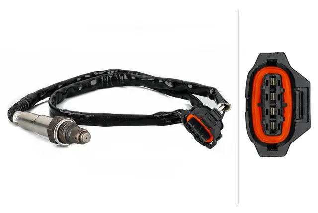 O2-sensor OPEL,VAUXH Hella 