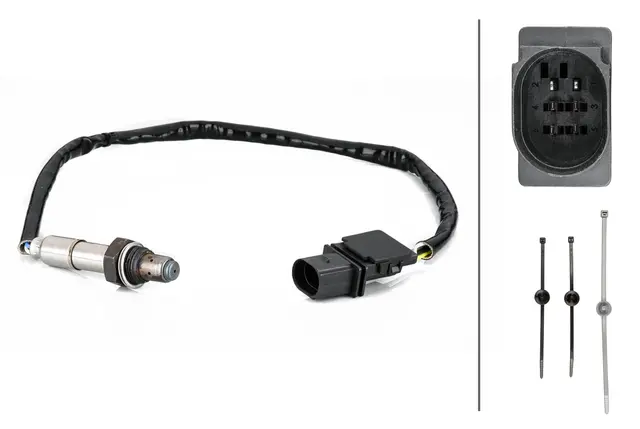 LAMBDA SENSOR                        6PA Hella 