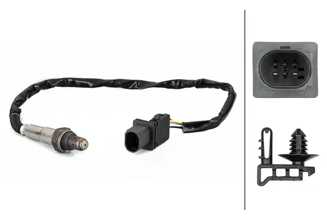 LAMBDA SENSOR                        6PA Hella 