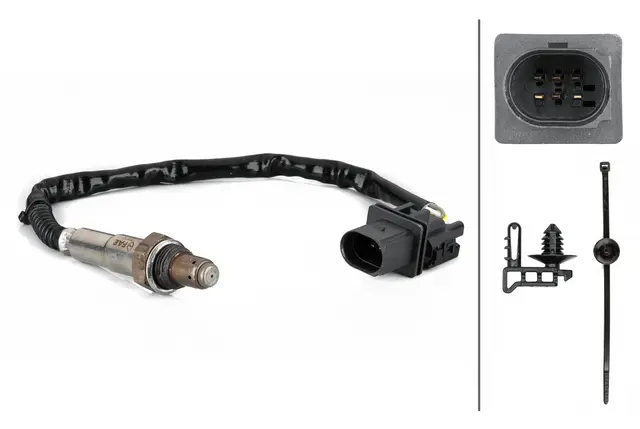LAMBDA SENSOR                        6PA Hella 