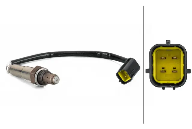 LAMBDA SENSOR                        6PA Hella 