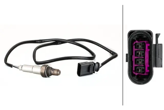LAMBDA SENSOR                        6PA Hella 