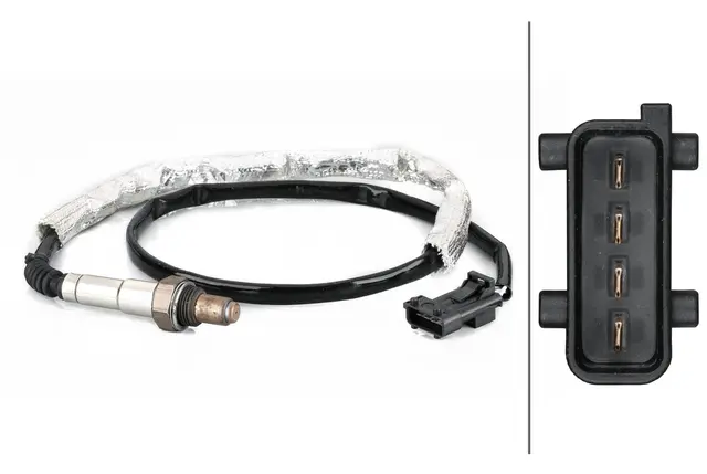 LAMBDA SENSOR                        6PA Hella 